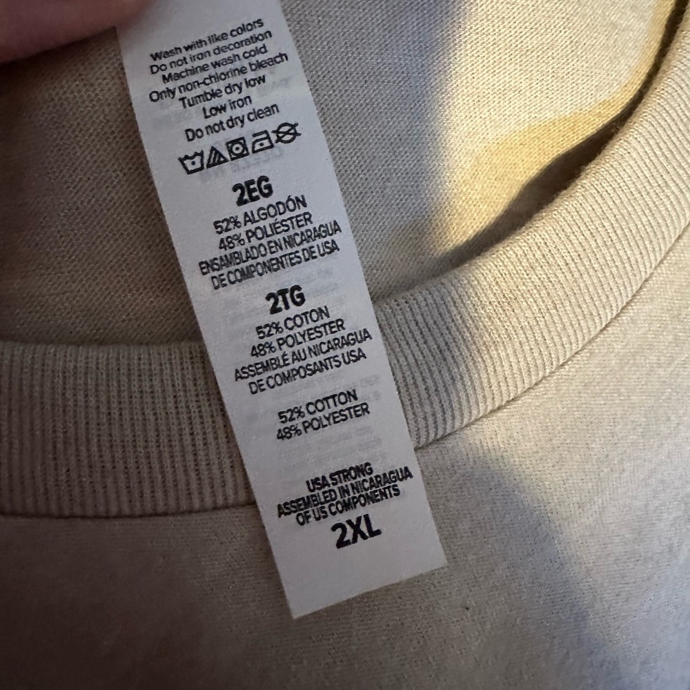 Custom tee - Picture 3 of 6